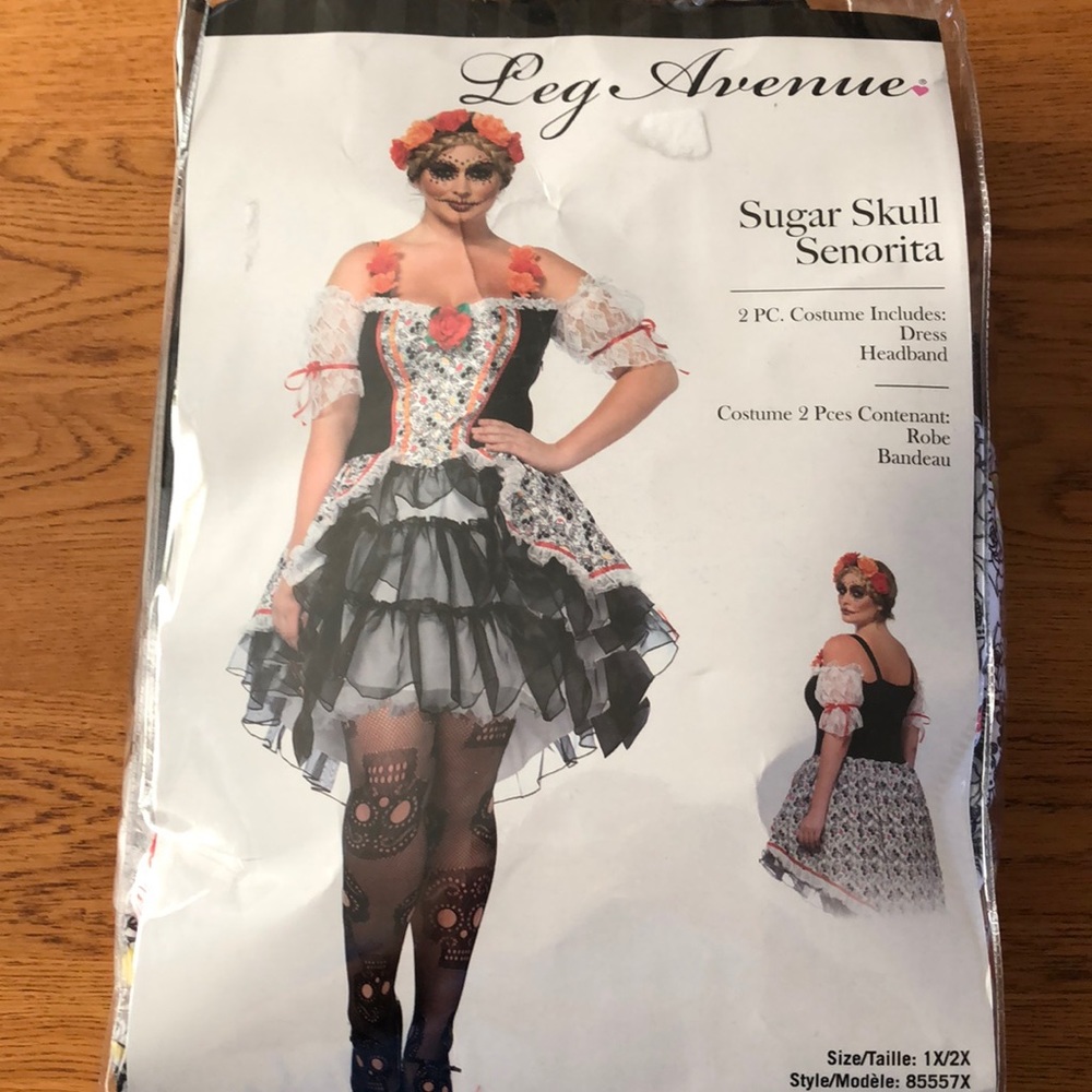 Halloween costume